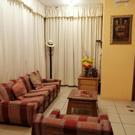 Hostal Atlantis กุสโก ภายนอก รูปภาพ