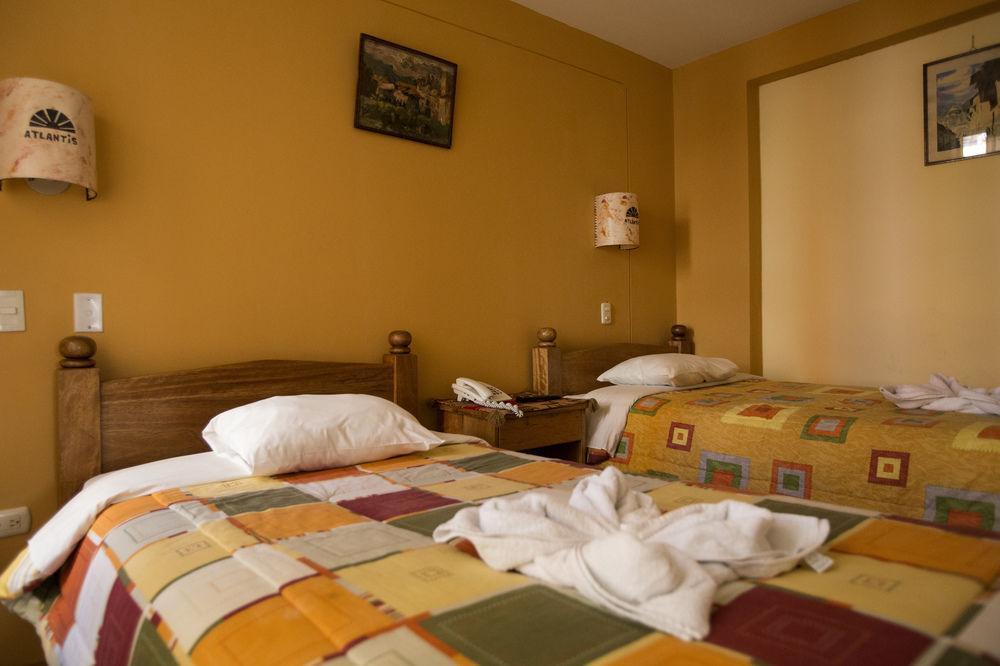 Hostal Atlantis กุสโก ภายนอก รูปภาพ