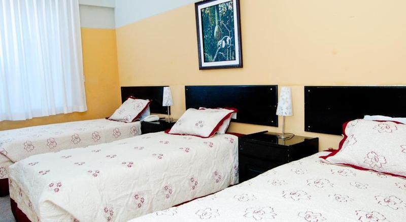 Hostal Atlantis กุสโก ภายนอก รูปภาพ
