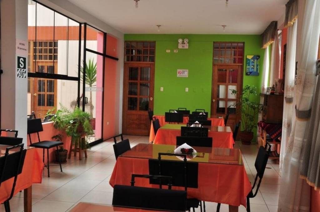 Hostal Atlantis กุสโก ภายนอก รูปภาพ