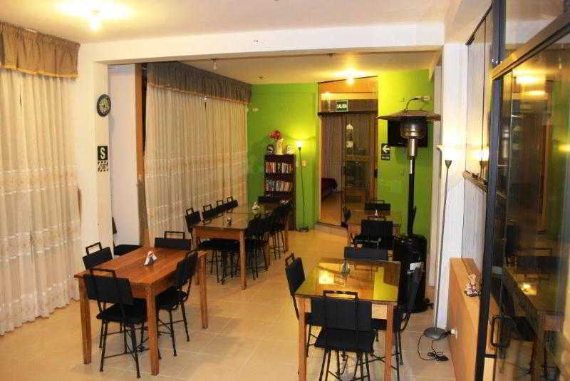 Hostal Atlantis กุสโก ภายนอก รูปภาพ