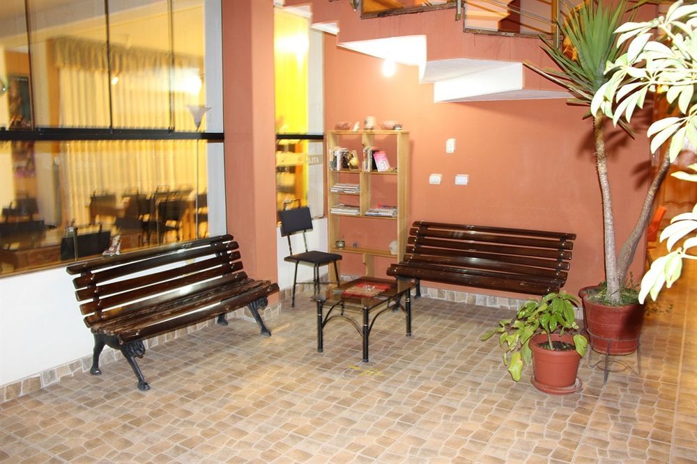 Hostal Atlantis กุสโก ภายนอก รูปภาพ
