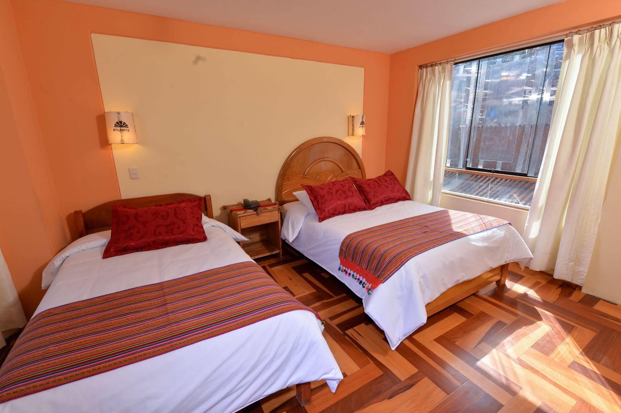 Hostal Atlantis กุสโก ภายนอก รูปภาพ