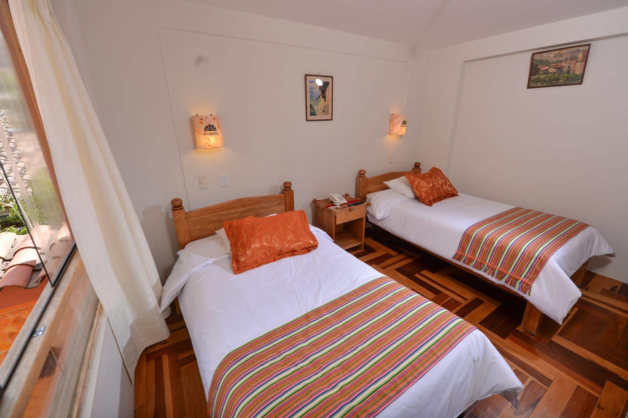 Hostal Atlantis กุสโก ภายนอก รูปภาพ