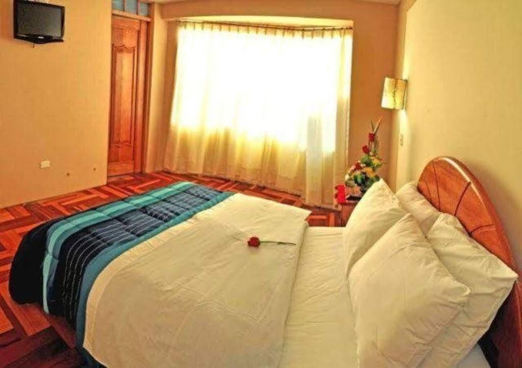 Hostal Atlantis กุสโก ภายนอก รูปภาพ