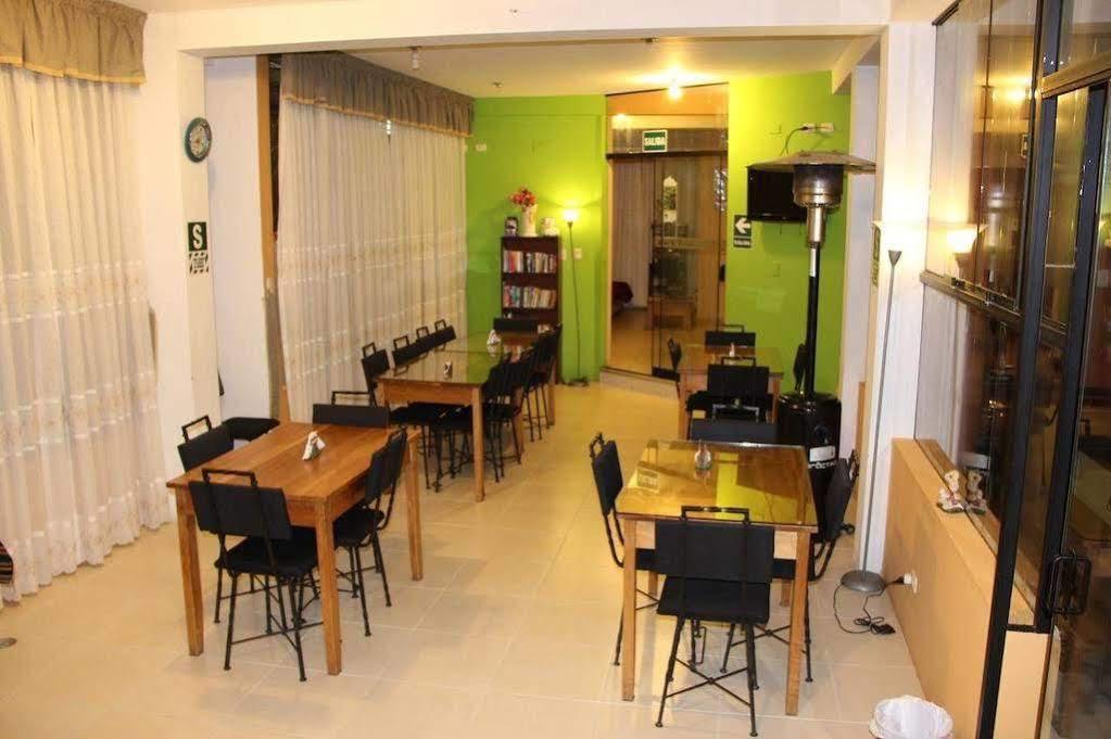 Hostal Atlantis กุสโก ภายนอก รูปภาพ