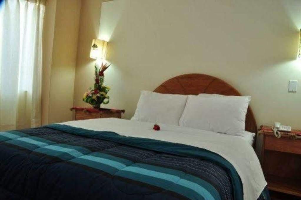 Hostal Atlantis กุสโก ภายนอก รูปภาพ