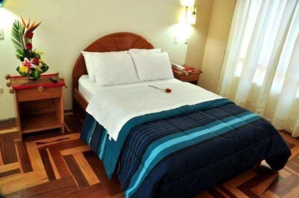 Hostal Atlantis กุสโก ภายนอก รูปภาพ